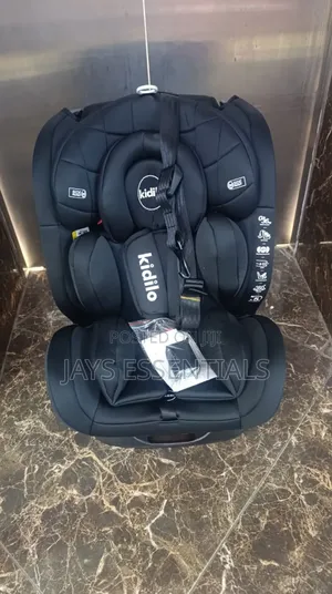 Kidilo 360° Isofix Car Seat