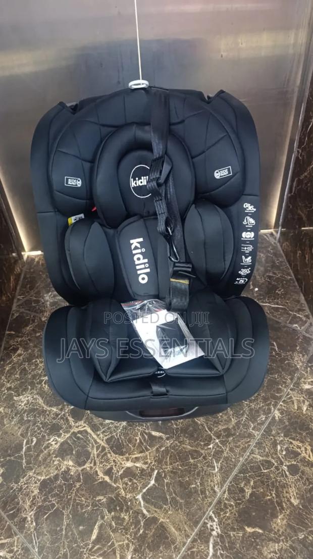 Kidilo 360° Isofix Car Seat