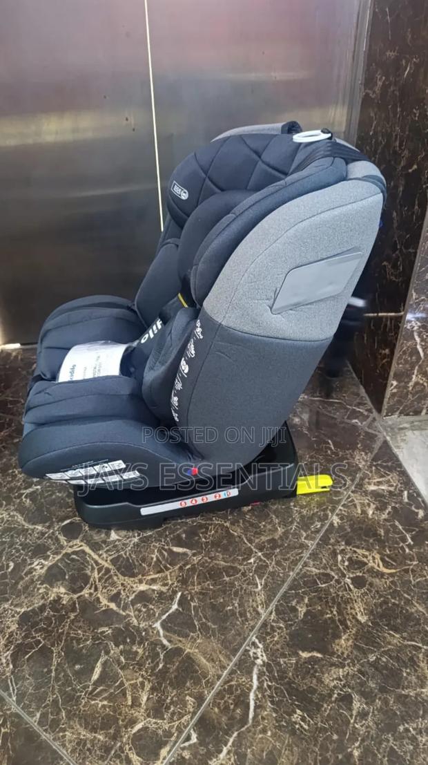 Kidilo 360° Isofix Car Seat - thumbnail 2
