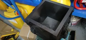 Steel Concrete Testing Moulds