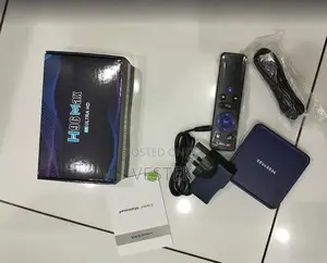  Ultra Hd Android Tv Box 4gb 32gb H96 Max V12