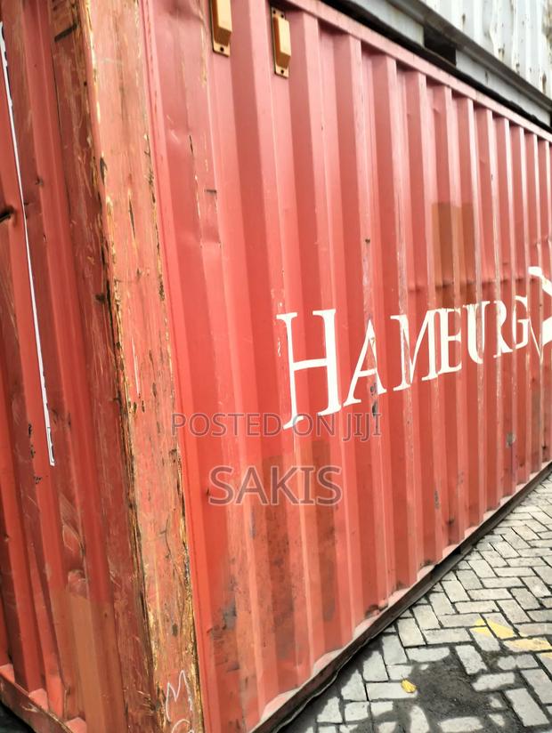 40ft Shipping Containers For Office/Storage/Home Use! - main view