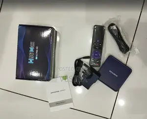  Ultra Hd Android Tv Box 4gb 32gb H96 Max V12