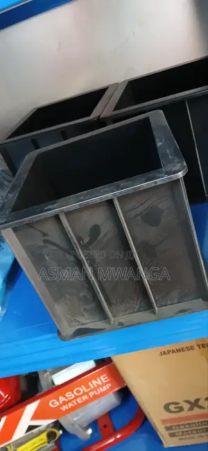 Plastic Concrete Moulds