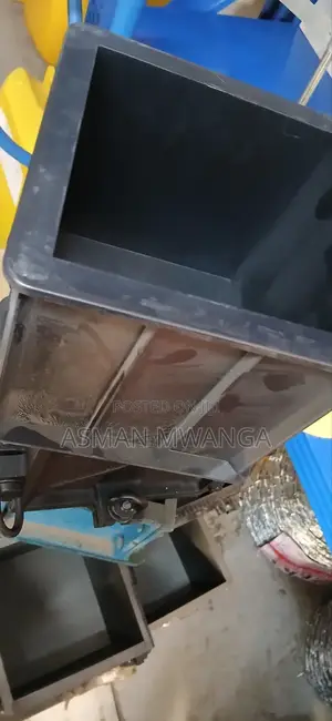 Plastic Concrete Moulds