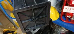 Plastic Concrete Moulds