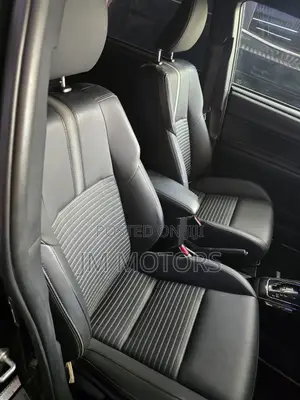Toyota Corolla Fielder 2018 Matt Black