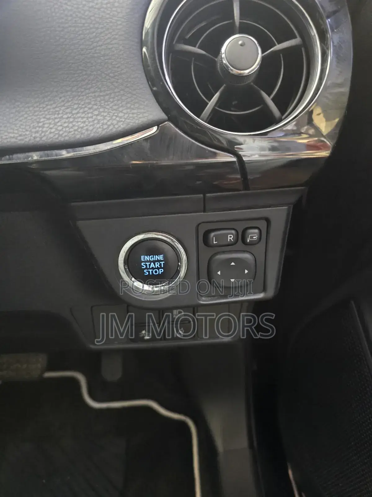 Toyota Corolla Fielder 2018 Matt Black