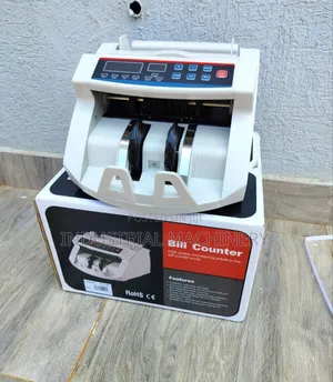 Bill Counter / Money Counting Machine > Top Quality