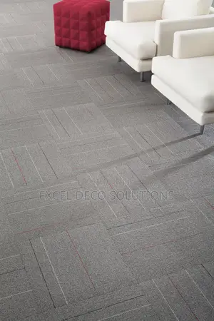 Carpet Tiles – Design That’S Easy to Step Into!