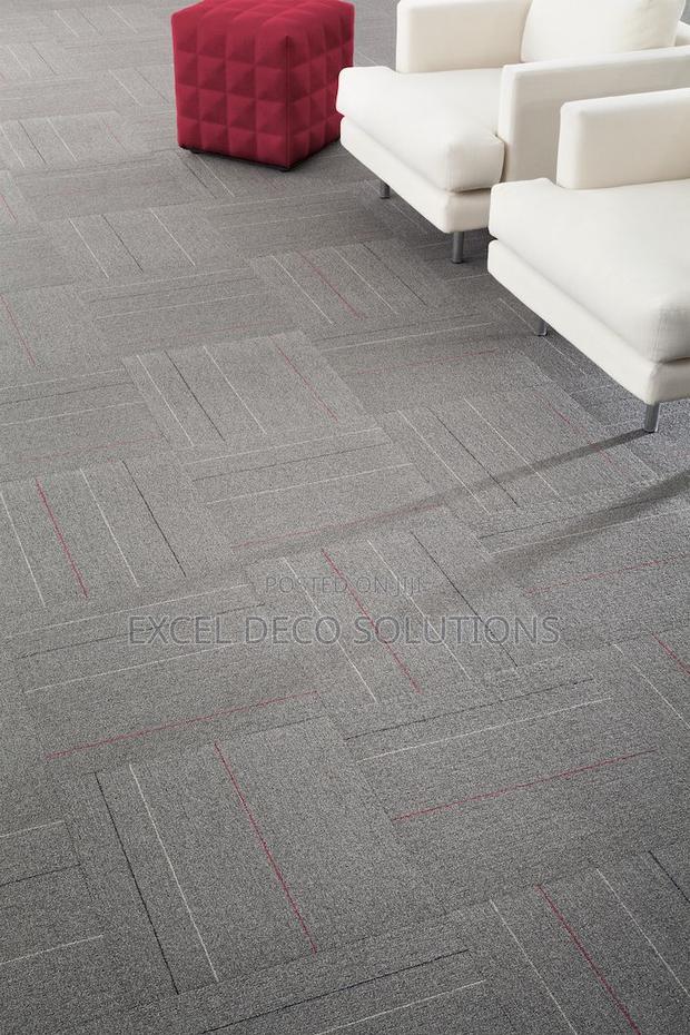 Carpet Tiles – Design That’S Easy to Step Into!