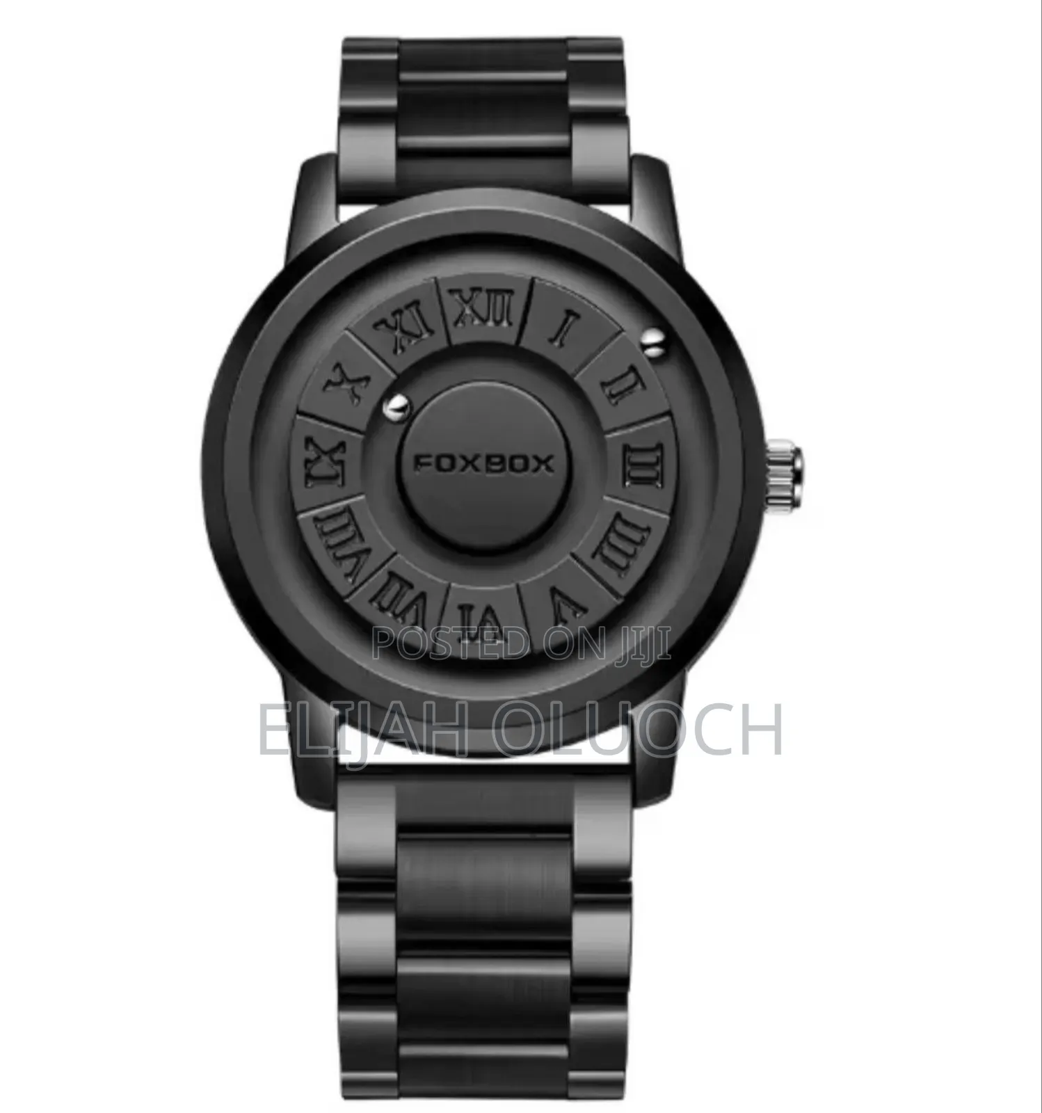 Foxbox Magnetic Force Gents Watch