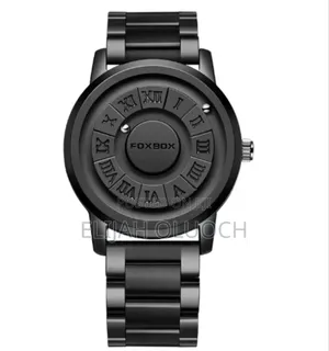 Foxbox Magnetic Force Gents Watch