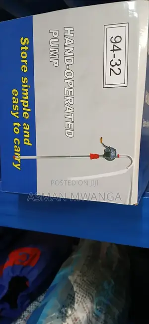 Hand Operated Rotary Pump 32mm