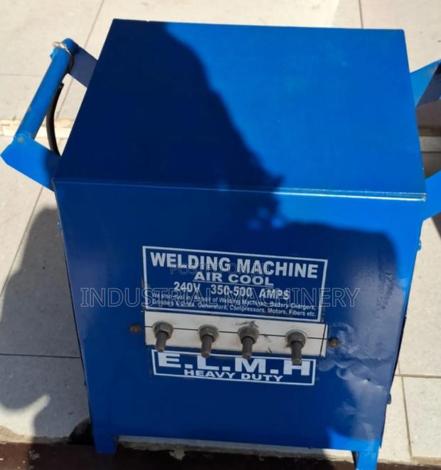 Jua Kali Welding Machine 350-500a > Professional