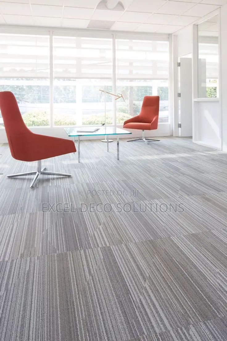 Carpet Tiles – Effortless Style for Any Floor!