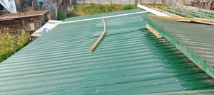 Box Profile Hidden and Flat Roof Installation