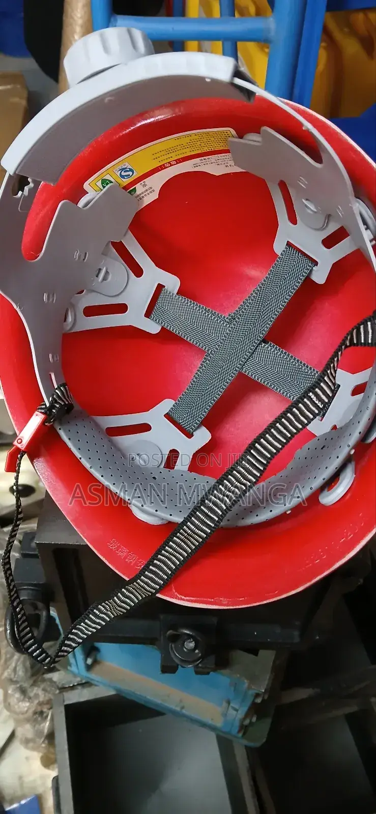 Fibreglass Helmets