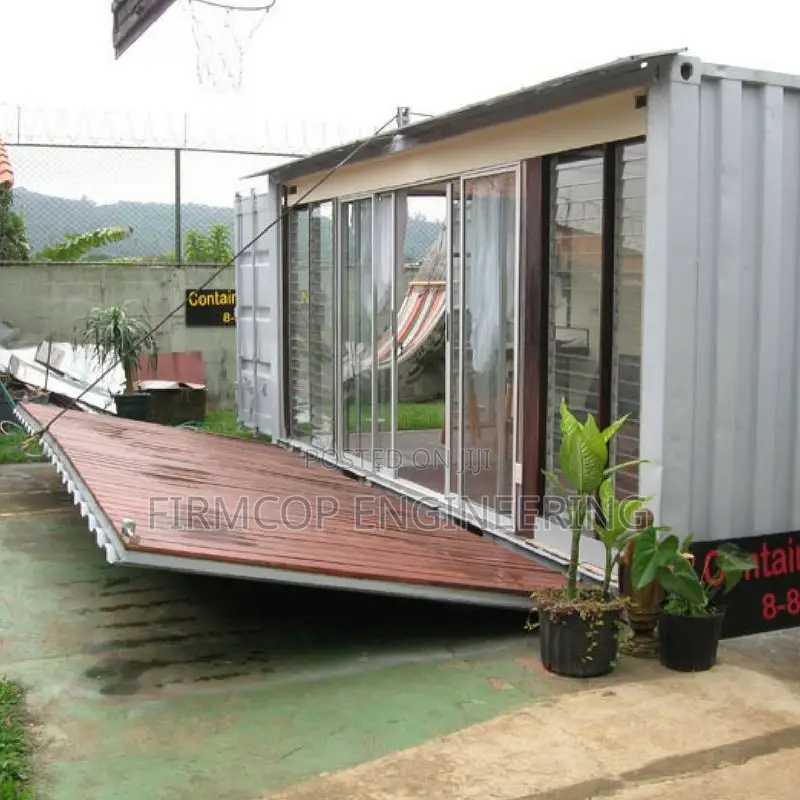 Tiny Container Studio Apartment