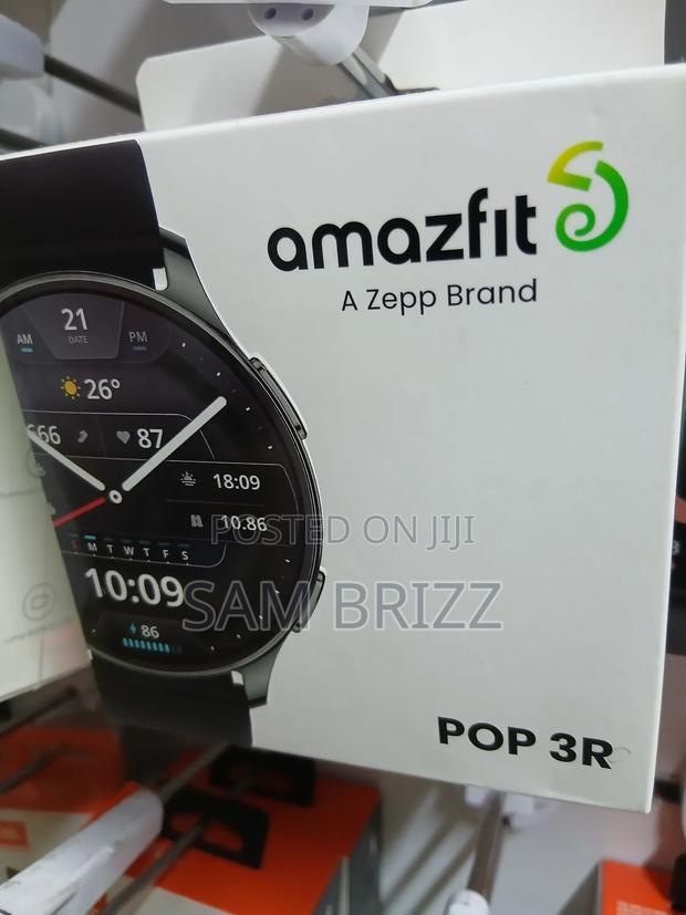 Amazfit Pop 3r - thumbnail 3