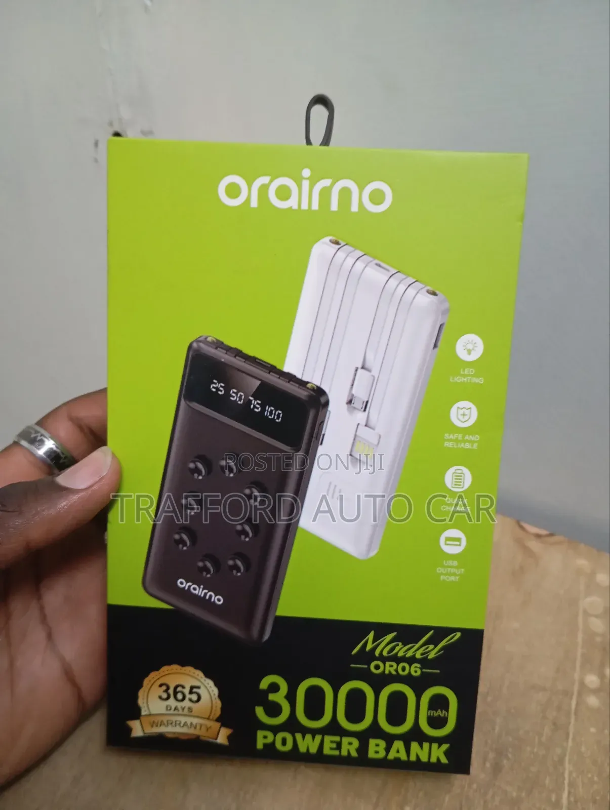 Buy 30,000 Powermax Powerbank