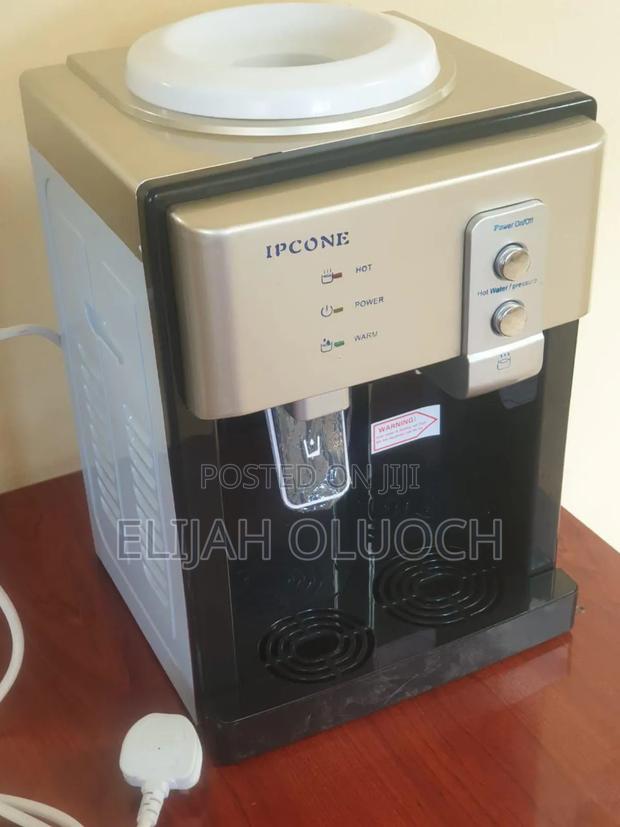 Ipcone Table Top Dispenser 
Hot and Normal - main view