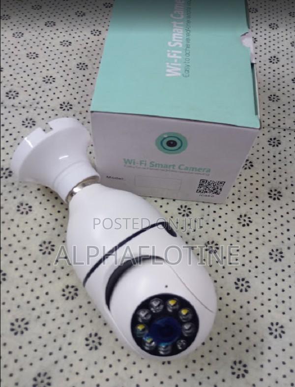 Icsee Wifi Smart Camera - main view