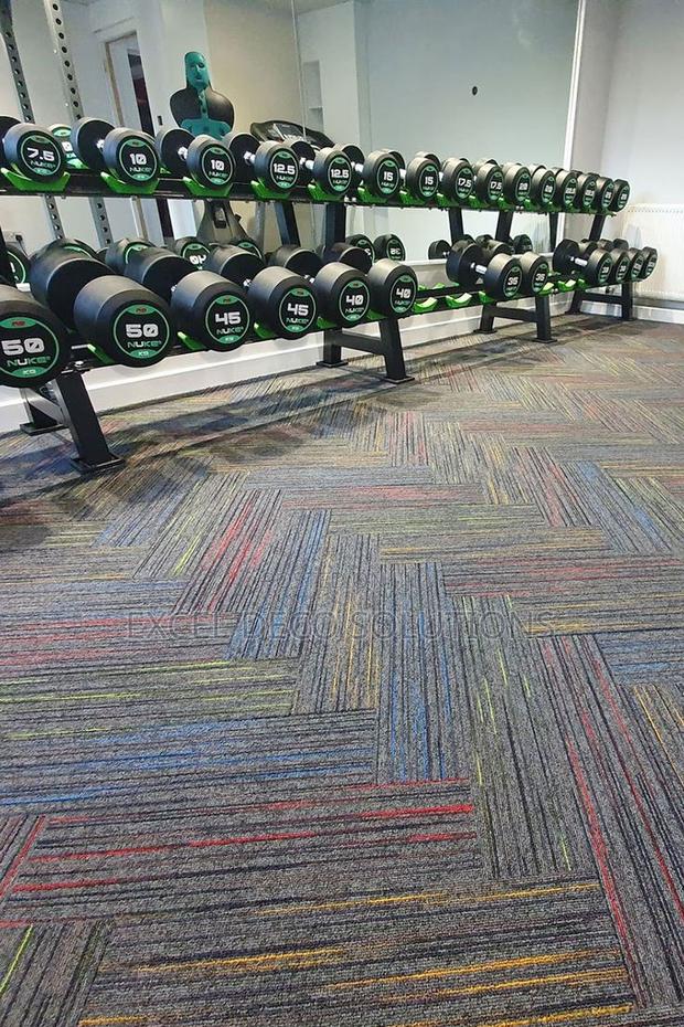 Carpet Tiles – From Plain to Polished Instantly!