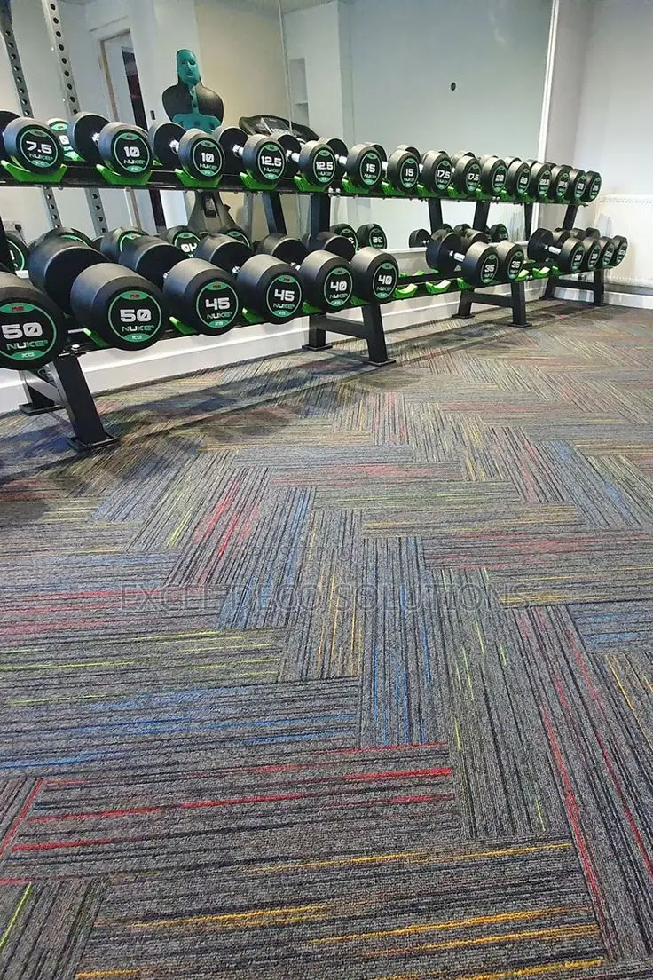 Carpet Tiles – From Plain to Polished Instantly!