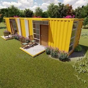 40ft Modern Shipping Container Homes