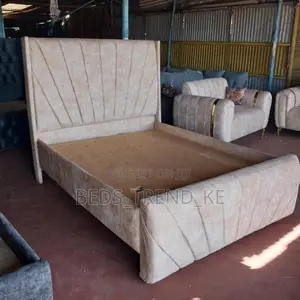 5 by 6 Moden Bed