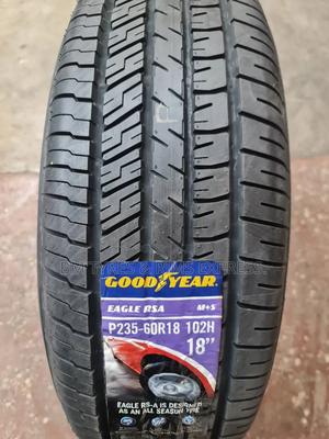 235 /60 R18 Goodyear Tyres (Japan) - thumbnail 2