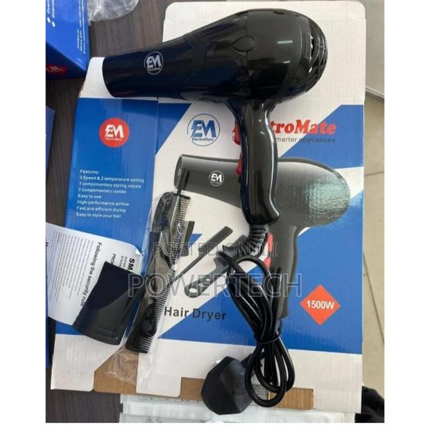 Electromate Blowdry - main view