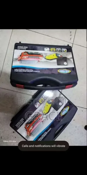 Jumper Cable /Air Compressor