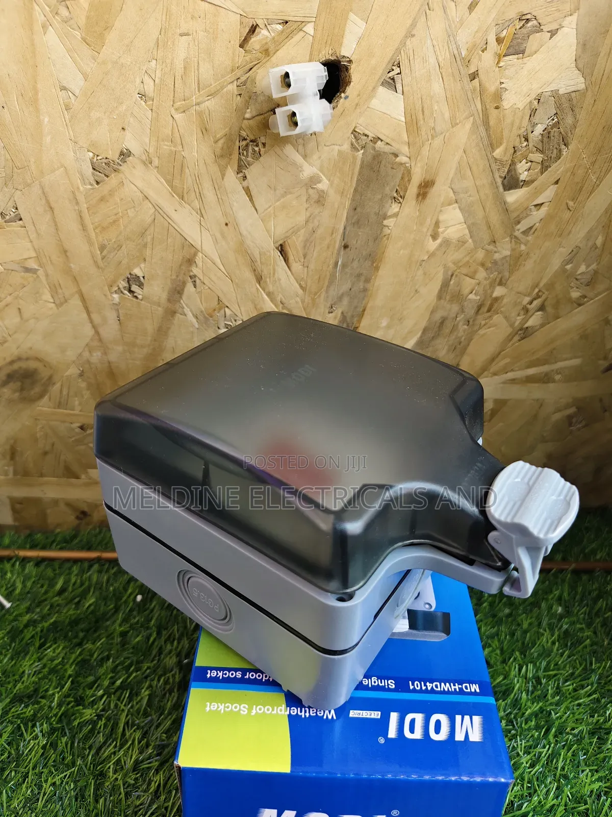 Waterproof Water Heater Switch 45a