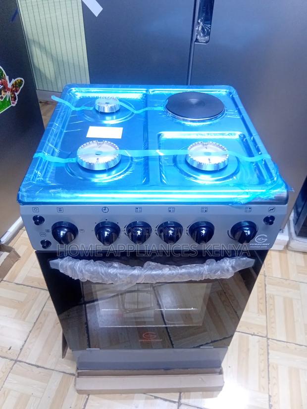 Eurochef Standing Cooker - thumbnail 2