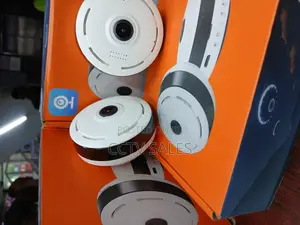 3mp Fish-Eyecamera