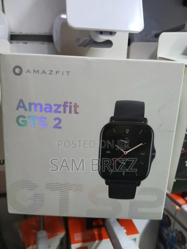 Amazfit GTS 2 - thumbnail 3