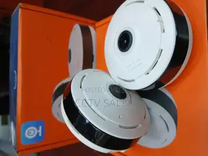 V380 Fish-Eye Camera