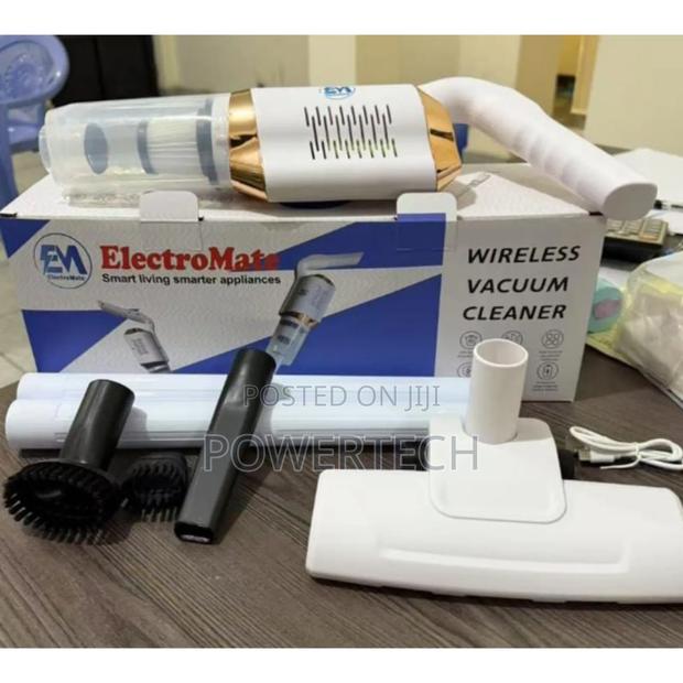 Wireless Vacuum Cleaner - main view