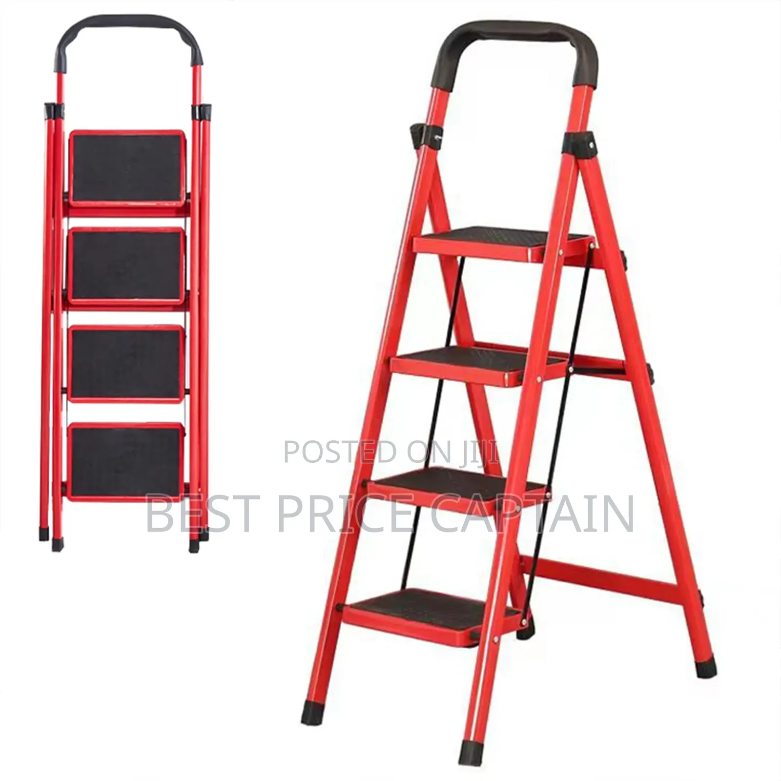 Heavy Duty Step Ladder
