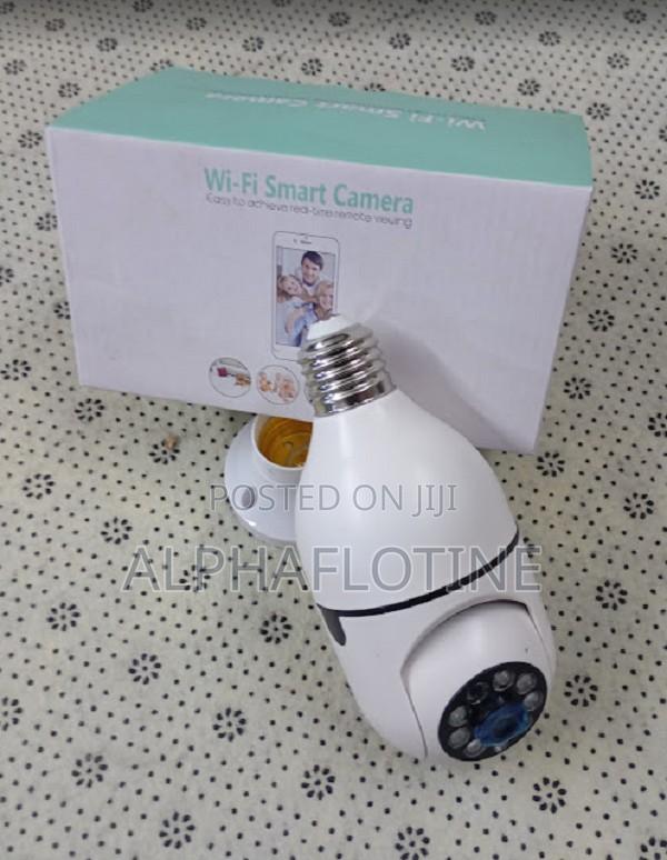 Wifi PTZ Security CCTV Camera