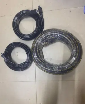 Car Wash Pressure Pipes