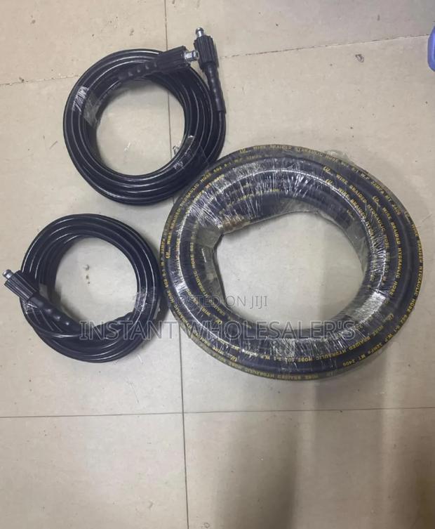 Car Wash Pressure Pipes - main view