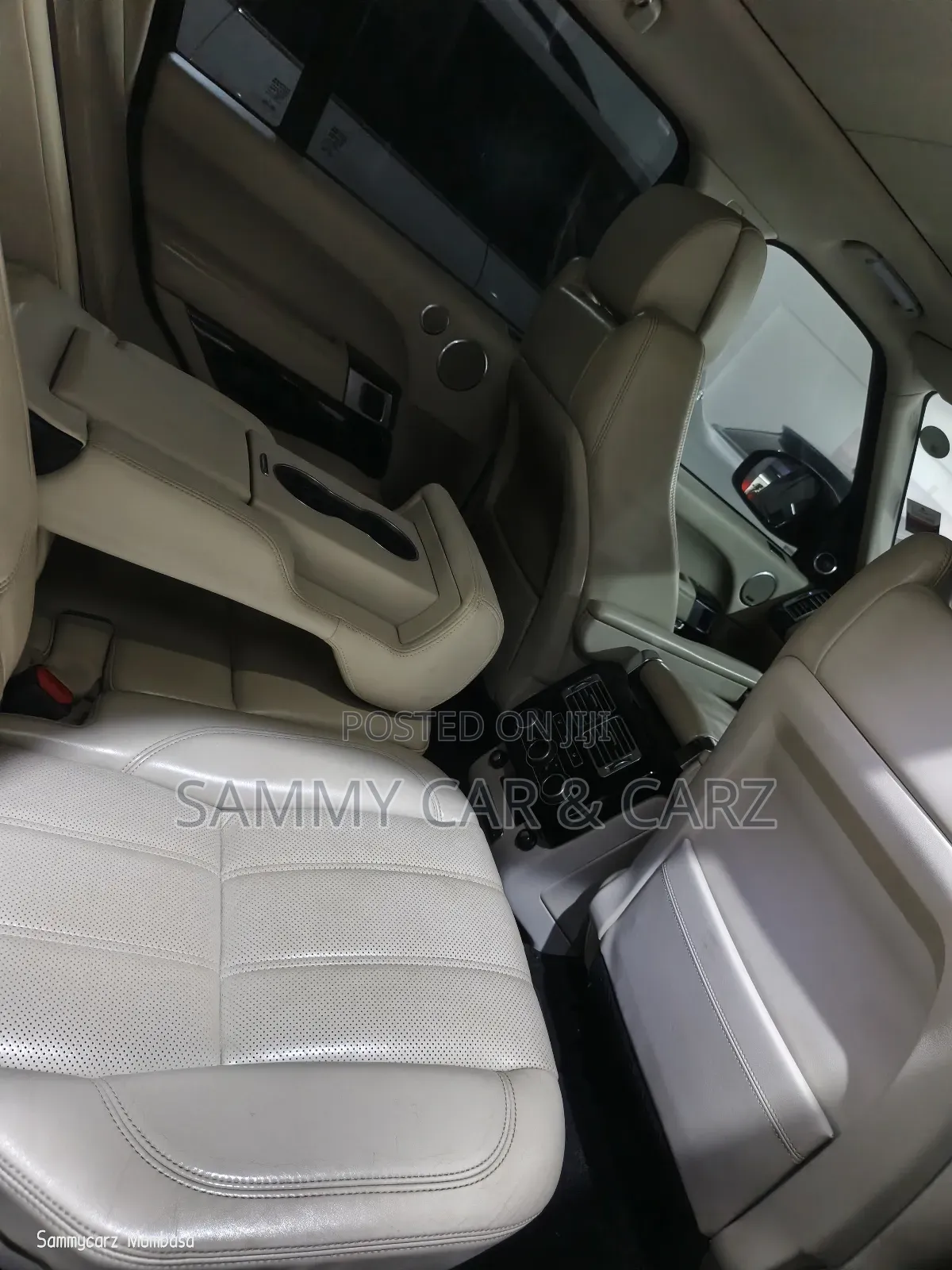 Land Rover Range Rover 3.0L Supercharged HSE 2015 Gray