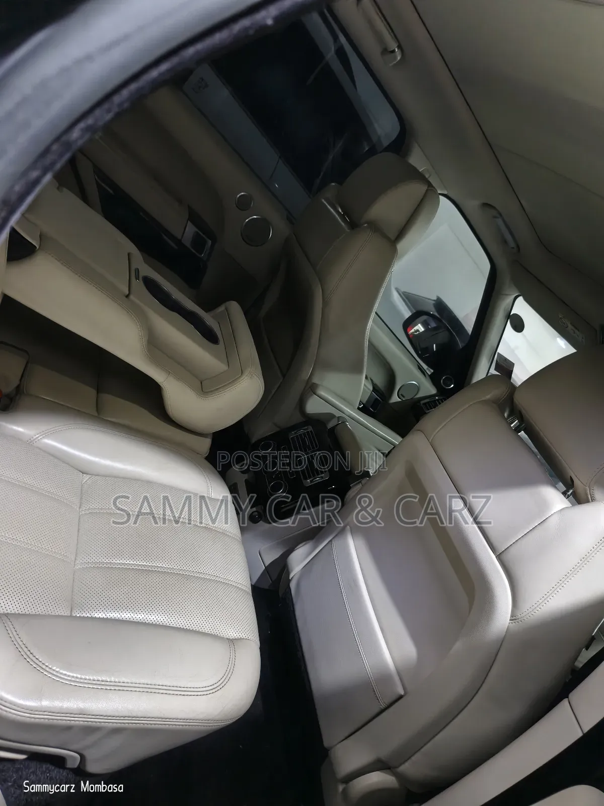 Land Rover Range Rover 3.0L Supercharged HSE 2015 Gray
