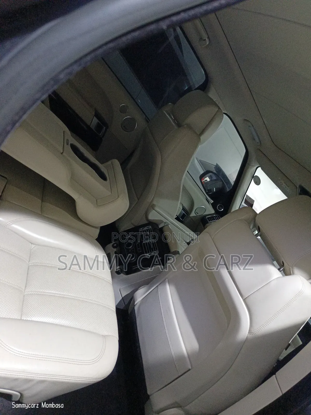Land Rover Range Rover 3.0L Supercharged HSE 2015 Gray