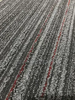 Carpet Tiles – Bold Look Without the Build!