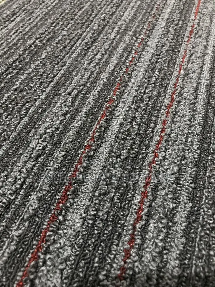Carpet Tiles – Bold Look Without the Build!