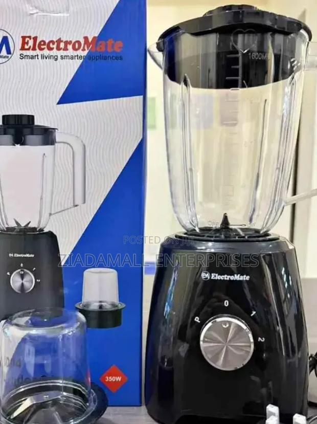 Electromate Blender 2 in 1 - main view
